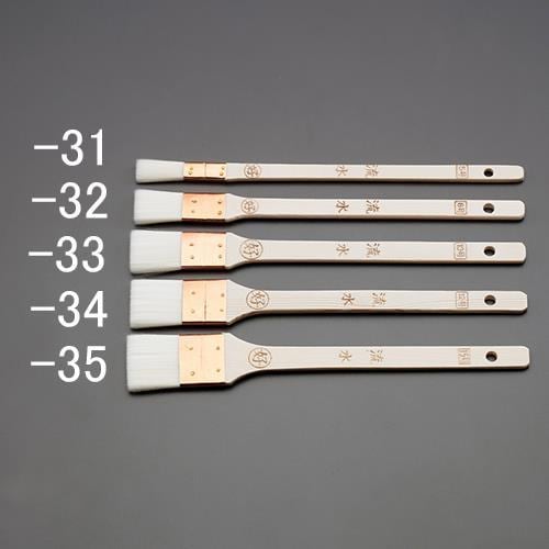 水性用目地用刷毛 EA109LC−32