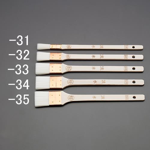 水性用目地用刷毛 EA109LC−34