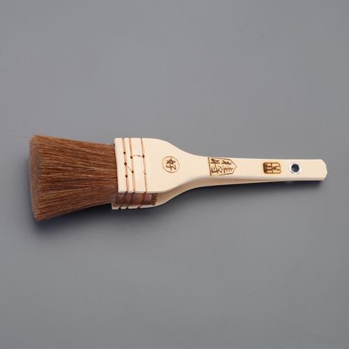 油性鉄骨・橋梁用刷毛(馬毛) EA109LG−41