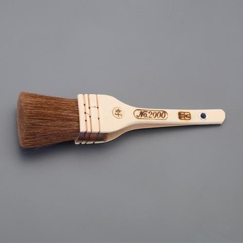 油性鉄骨・橋梁用刷毛(馬毛) EA109LG−46