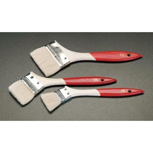 油性用万能刷毛セット(羊毛) EA109M−1