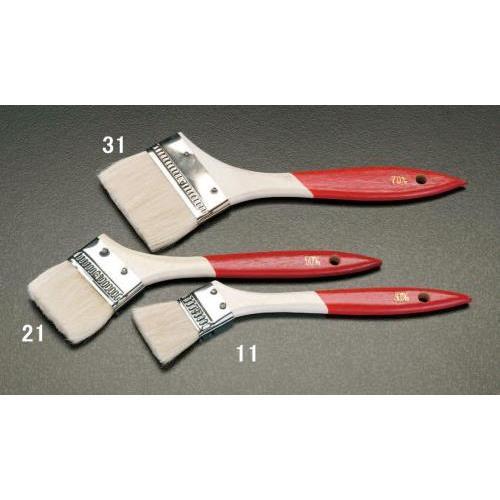 油性用万能刷毛セット(羊毛) EA109M−11