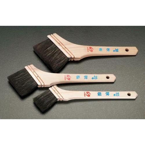 油性用刷毛セット(馬毛) EA109M−5