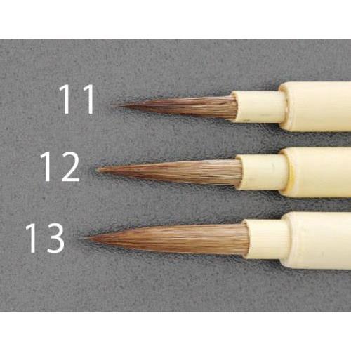 油性用面相筆 EA109MG−13