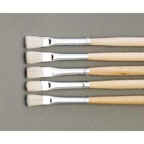 (羊毛)油性用補修用平筆 EA109MJ−122