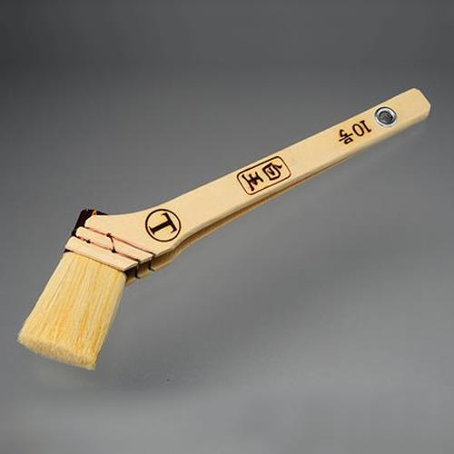 合成樹脂塗料用刷毛(山羊毛) EA109MS−11