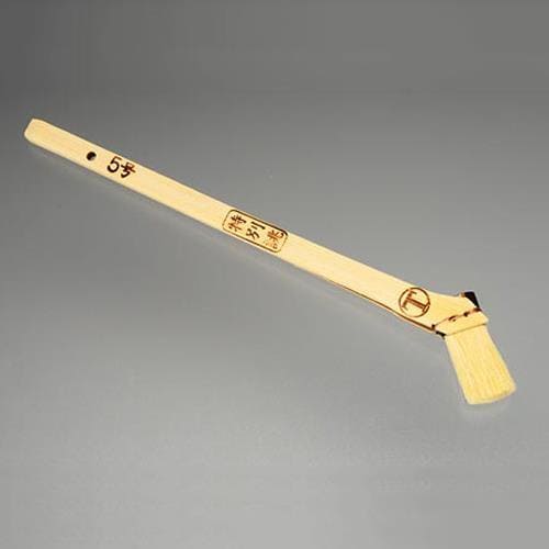 合成樹脂塗料用刷毛(山羊毛) EA109MS−17