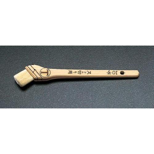 油性用隅切り用刷毛(山羊毛) EA109MU−2