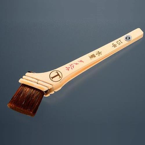 水性用ダメ込用刷毛(馬毛) EA109MV−2