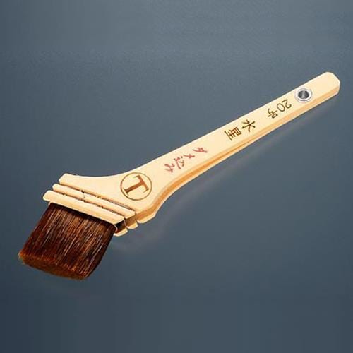 水性用ダメ込用刷毛(馬毛) EA109MV−3