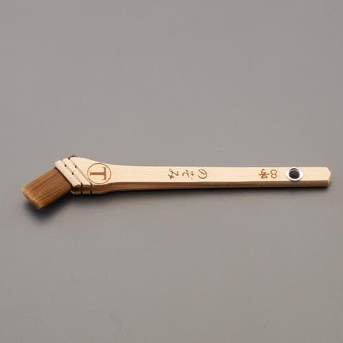 水性用隅切り用刷毛(PBT) EA109MV−6