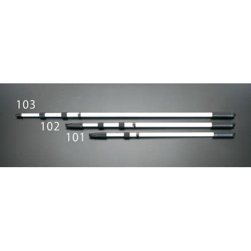 ローラー刷毛用伸縮柄 EA109NB−102