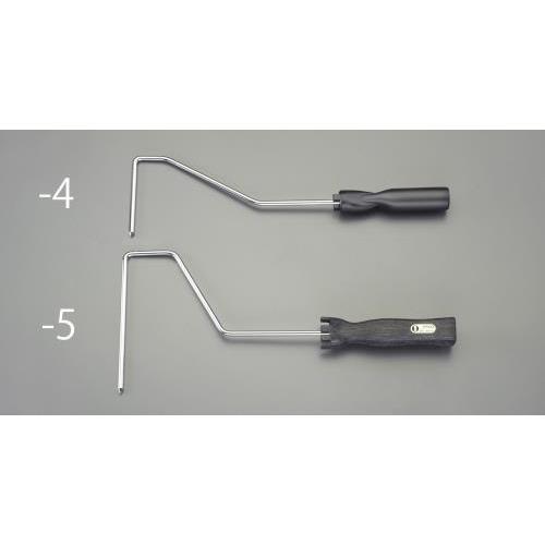 ローラー刷毛ハンドル EA109NC−5