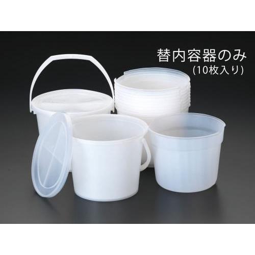 ペイント用ポリバケツセット EA109NF−11