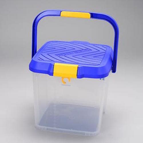 刷毛保存箱(ポリプロピレン) EA109NF−50