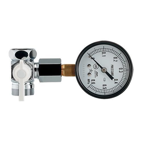 水圧テストゲージ EA115F−2A