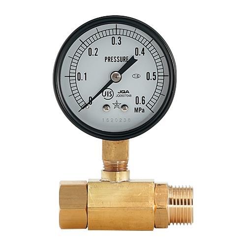 水圧テストゲージ EA115F−3