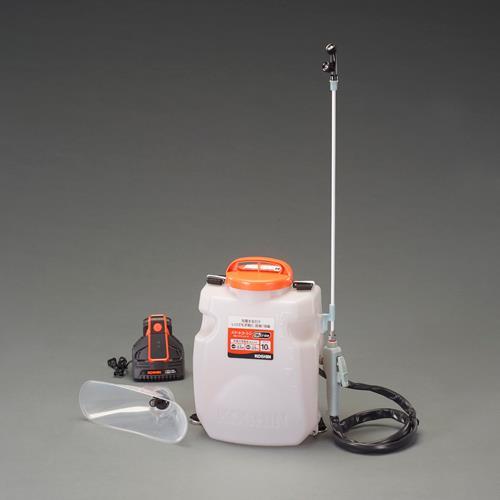 電動スプレー(充電式) EA115YB−32