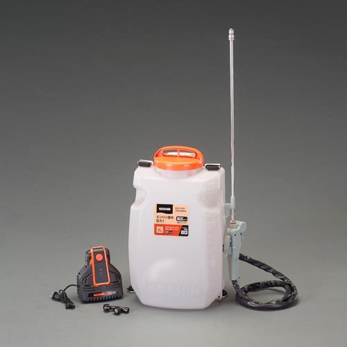 電動スプレー(充電式・高圧) EA115YB−34