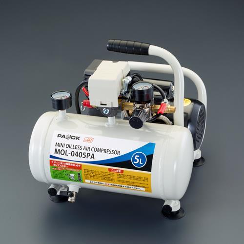 ミニエアーコンプレッサーEA116SX