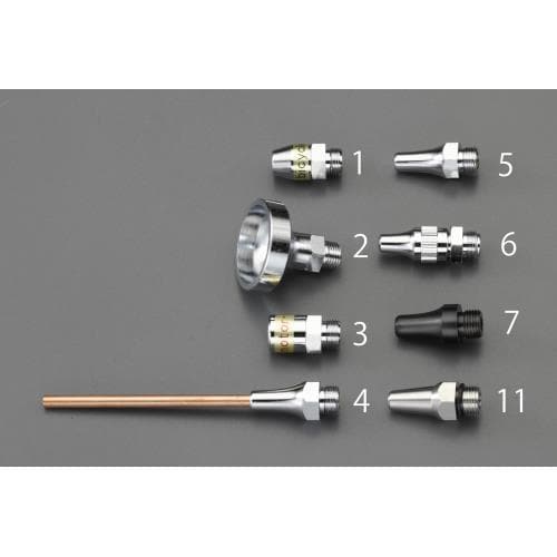 エアーガン用ノズル EA123AF−5