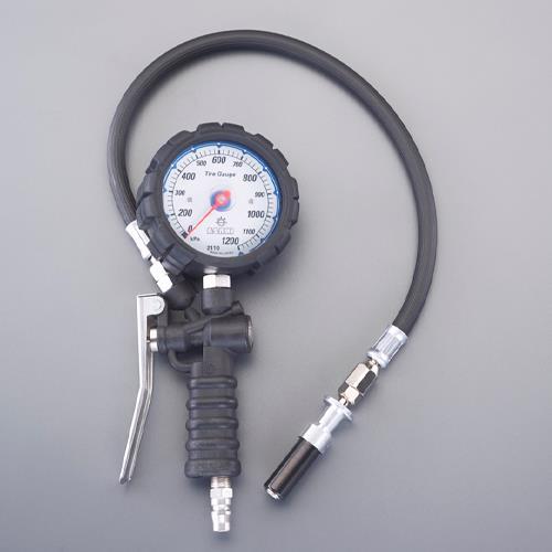 タイヤチャック&ゲージEA123CH−12B