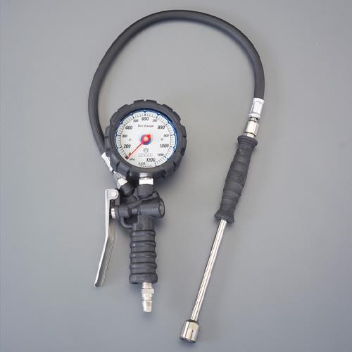 タイヤチャック&ゲージEA123CH−14