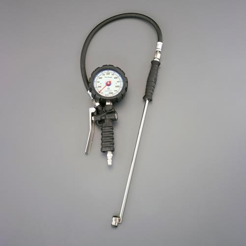 タイヤチャック&ゲージEA123CH−16