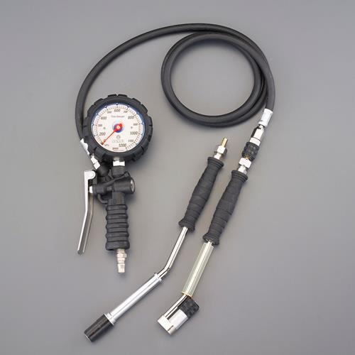 タイヤチャック&ゲージEA123CH−17