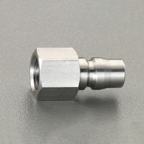 中圧用雌ねじプラグ(ステンレス)EA140AE−8