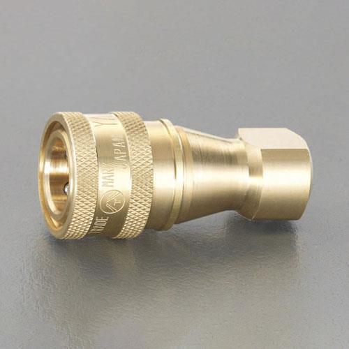 中圧用雌ねじソケット(真鍮)EA140BA−8