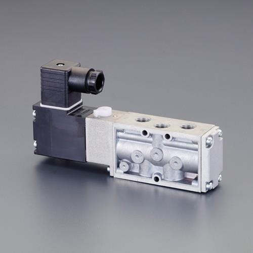 5方向電磁弁(ダイレクト配管)EA153HL−12