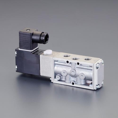 5方向電磁弁(ダイレクト配管)EA153HL−20