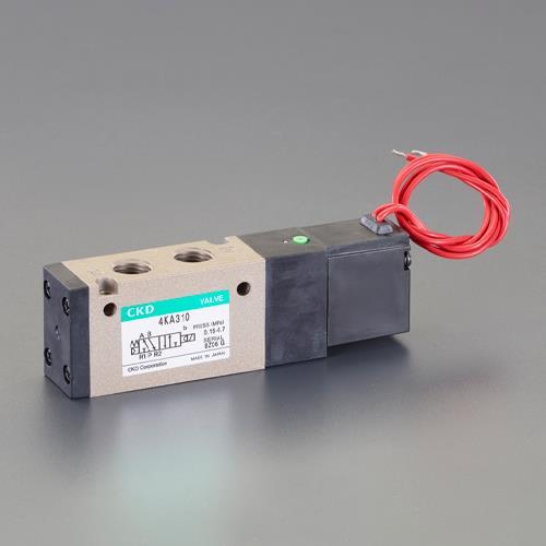 5方向電磁弁(ダイレクト配管) EA153HL−4