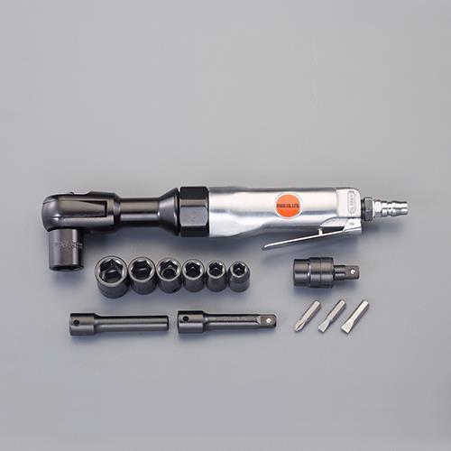 エアーラチェットレンチキットEA157PC