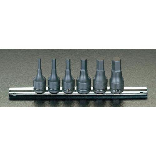 インパクトHexビットソケットセットEA164CG