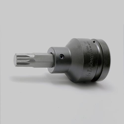 インパクトXZNビットソケットEA164EW−16