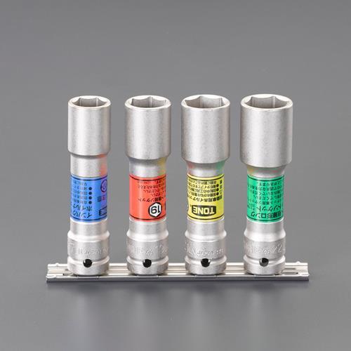 インパクトソケットセットEA164GT−104