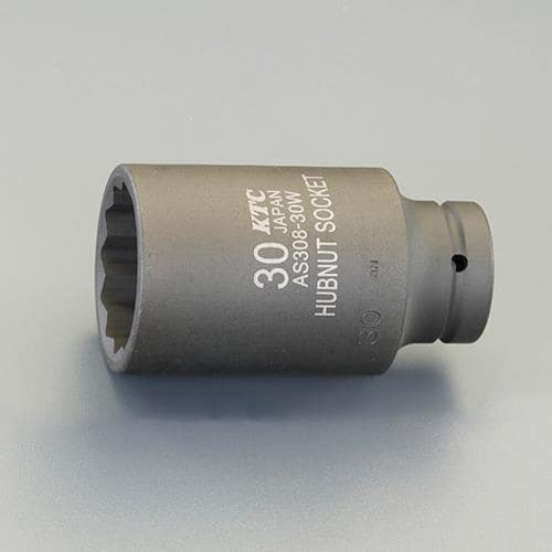 ハブナット用インパクトソケットEA164KH−30
