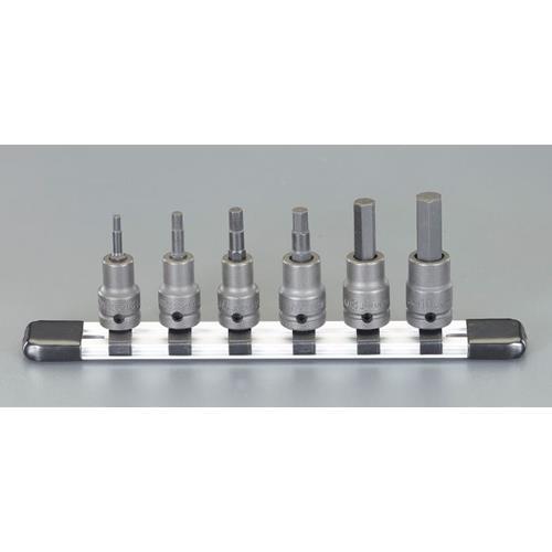 インパクトHexビットソケットセットEA164MM