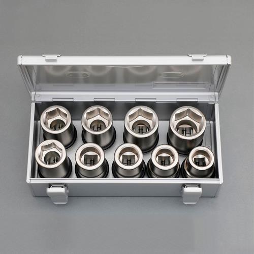 インパクトソケットセットEA164NL−400