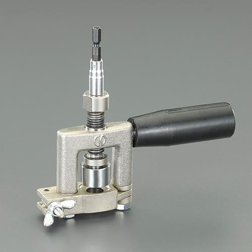 フレキ管つば出し機(インパクト用) EA240RK