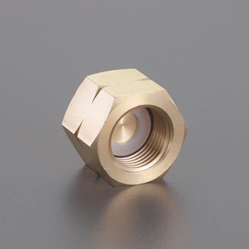 漏洩防止プラグ(高圧ガス運搬用)EA300BT−1