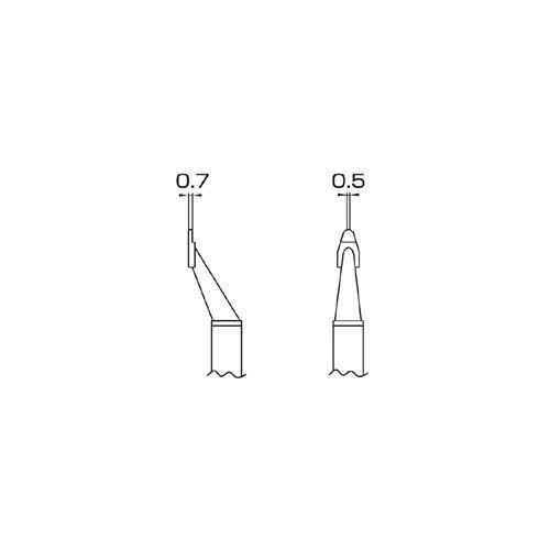 こて先EA304AH−504