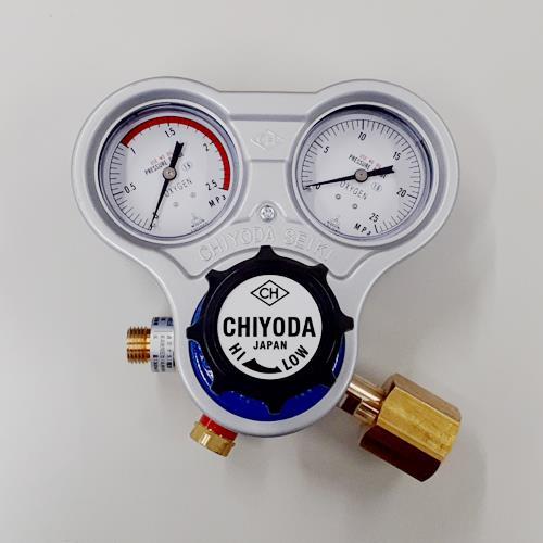 酸素調整器(逆火防止器付) EA316A−4
