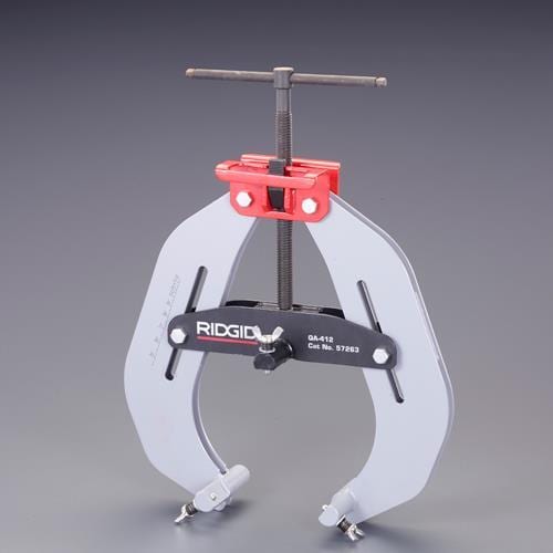 パイプ溶接クランプ EA319EB−112