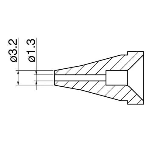 交換用ノズルEA323MA−33
