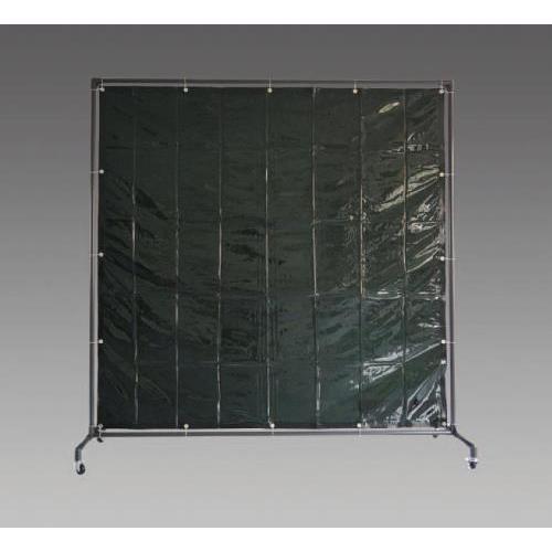 溶接作業用フェンス(単体型)EA334BF−20G