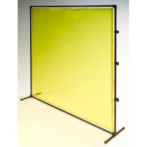 溶接作業用フェンス(単体型)EA334BL−20Y