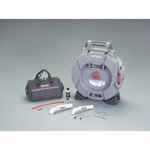 電ドル式排水管清掃機EA340RZ−1